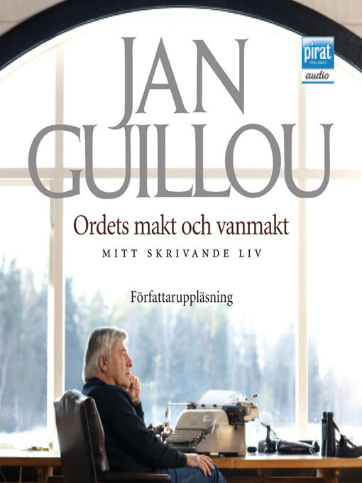 Titeldetaljer för Ordets makt och vanmakt av Jan Guillou - Tillgänglig